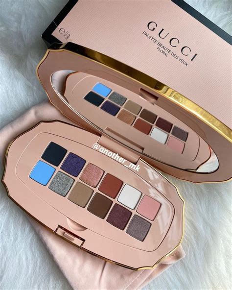 new gucci eyeshadow palette|Gucci eyeshadow palette 2021.